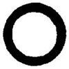 BGA OR4345 Gasket, intake manifold
